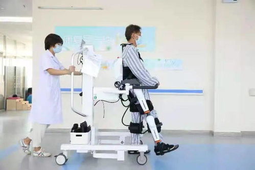 技術服務助力患者康復，重獲站立新希望